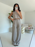 COORDINATO MARISOL TAUPE