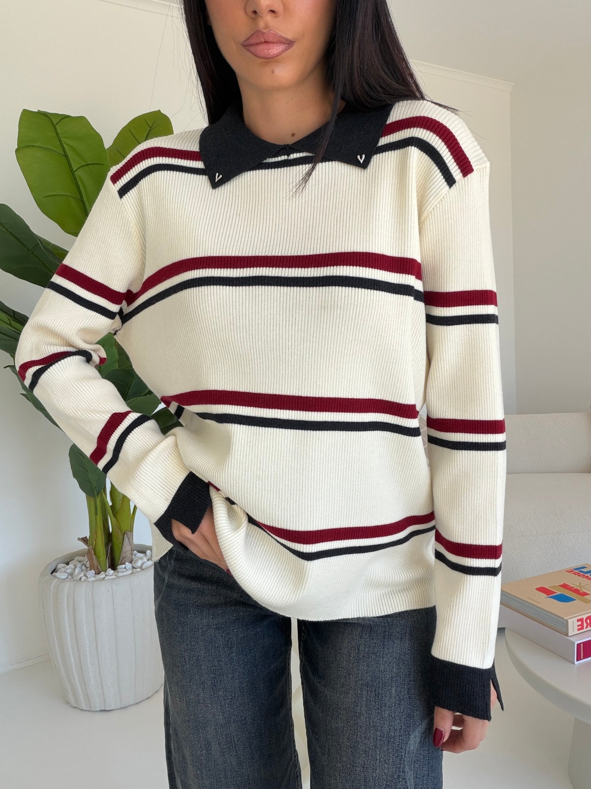 1040-PULL LINES MILK