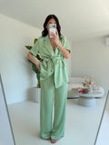 TAILLEUR TERESA MINT