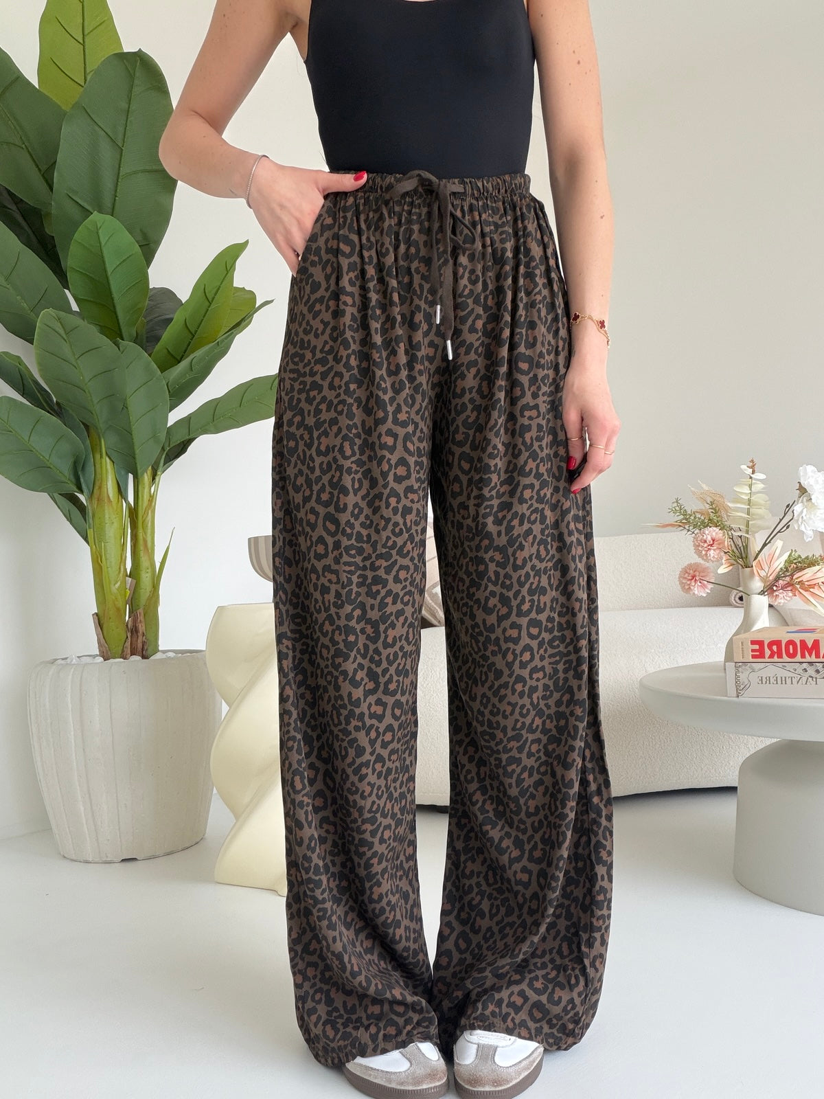 PANTALONE EVERGREEN MACU