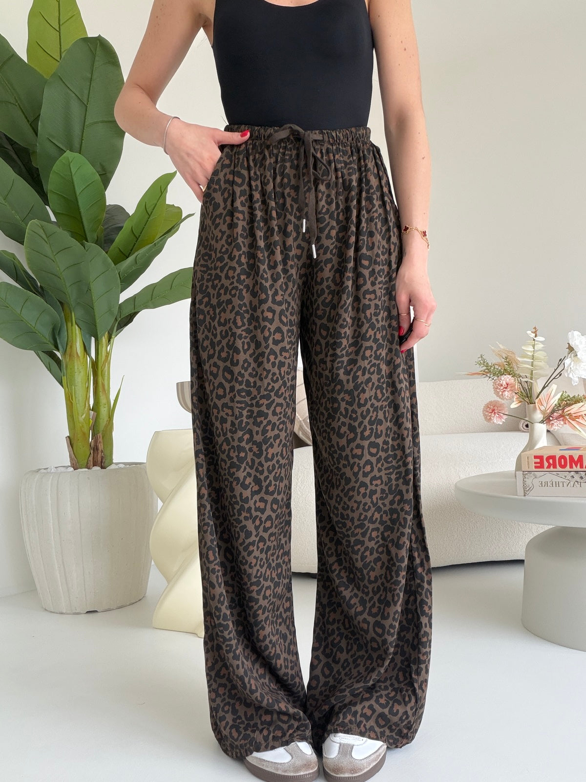 PANTALONE EVERGREEN MACU