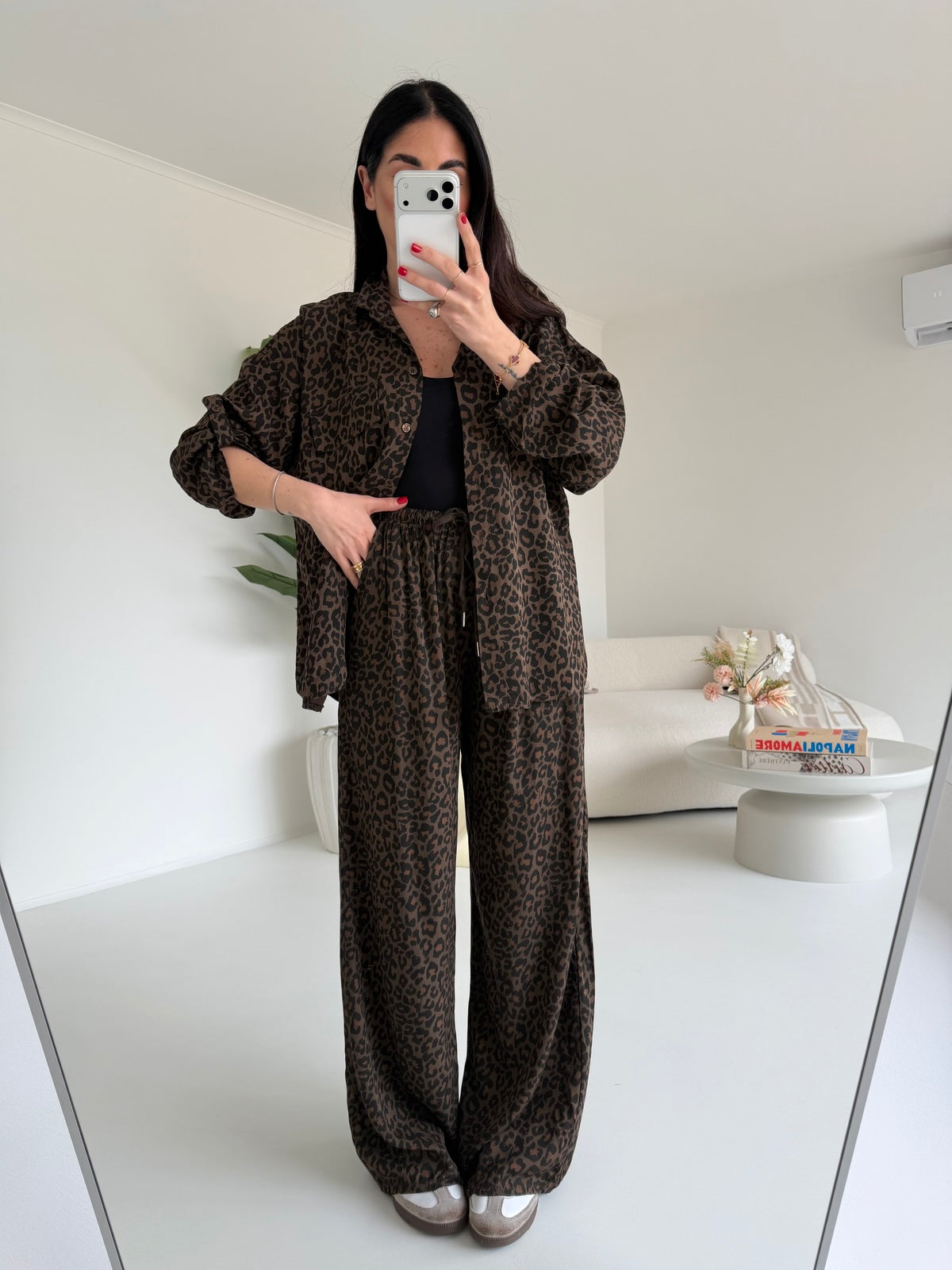 PANTALONE EVERGREEN MACU