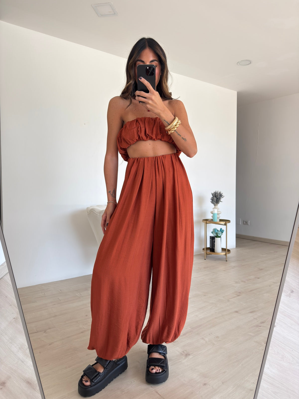 COORDINATO BODRUM COCCIO