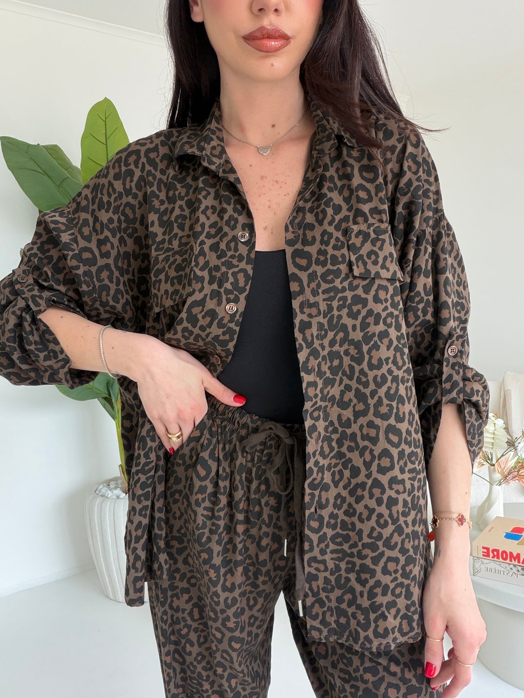 CAMICIA MACU