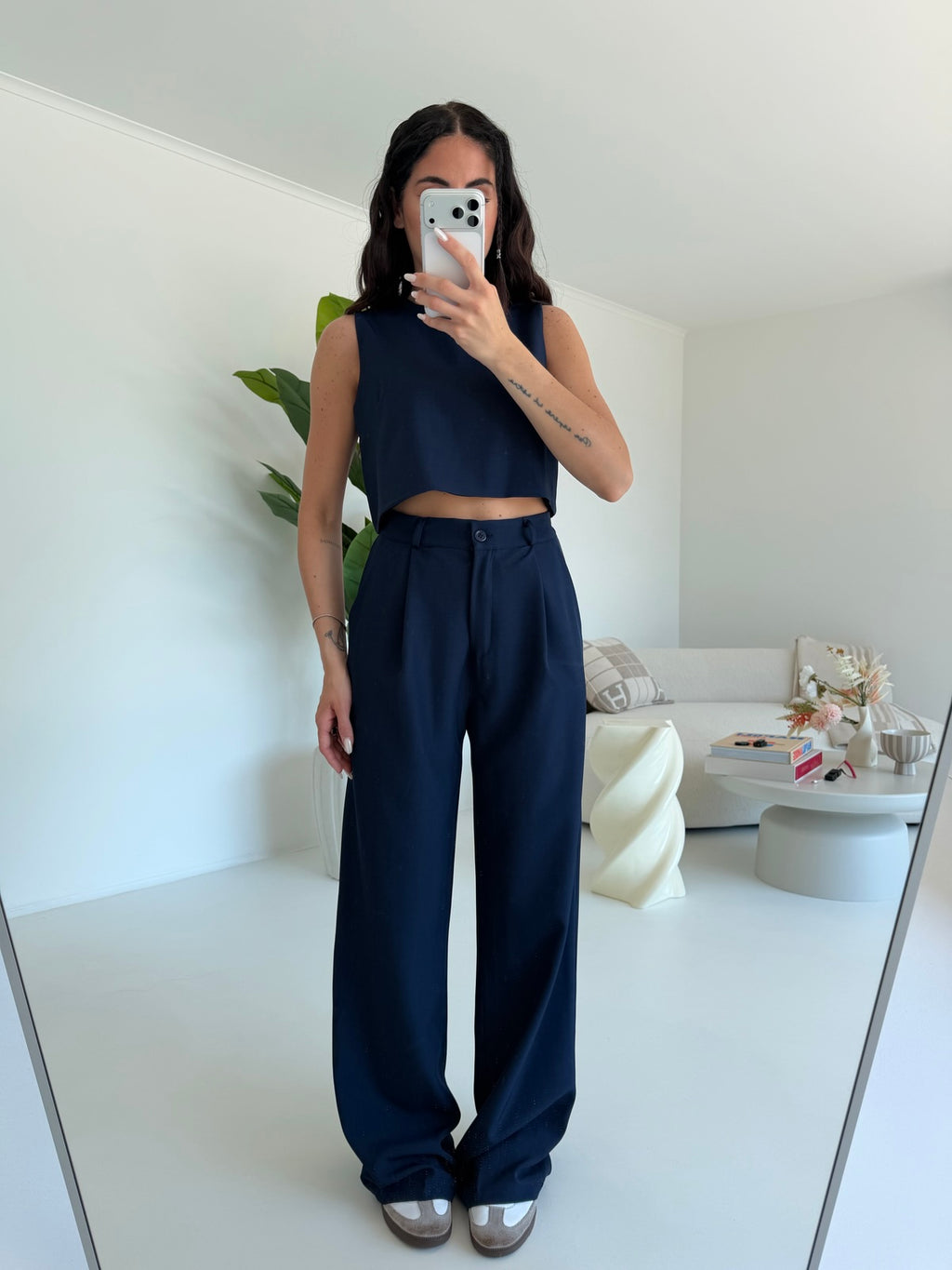 COORDINATO MARISOL NAVY
