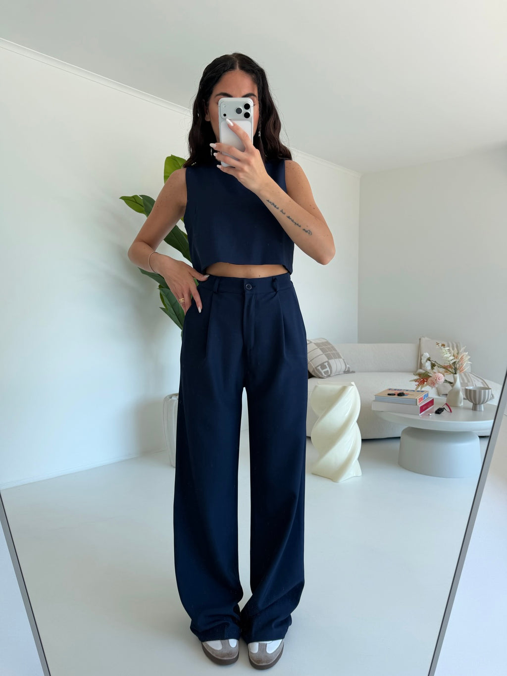 COORDINATO MARISOL NAVY