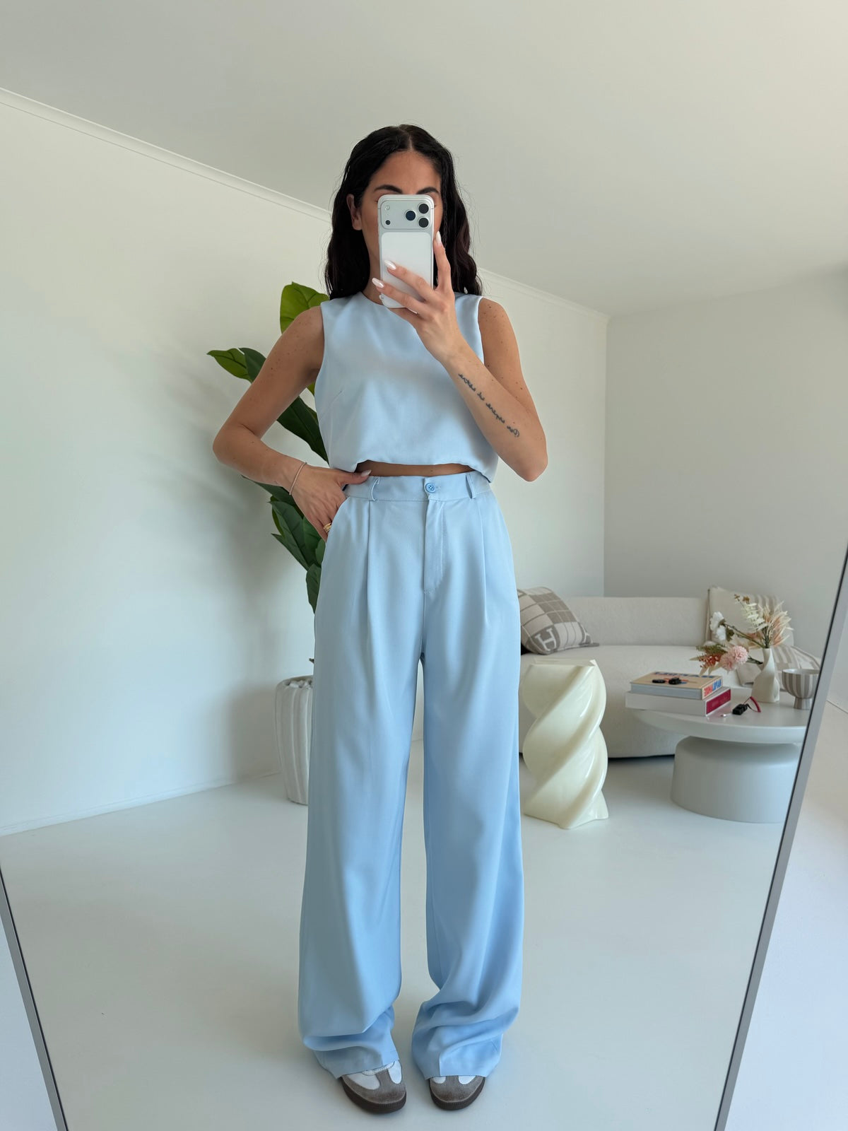 COORDINATO MARISOL PASTELLO
