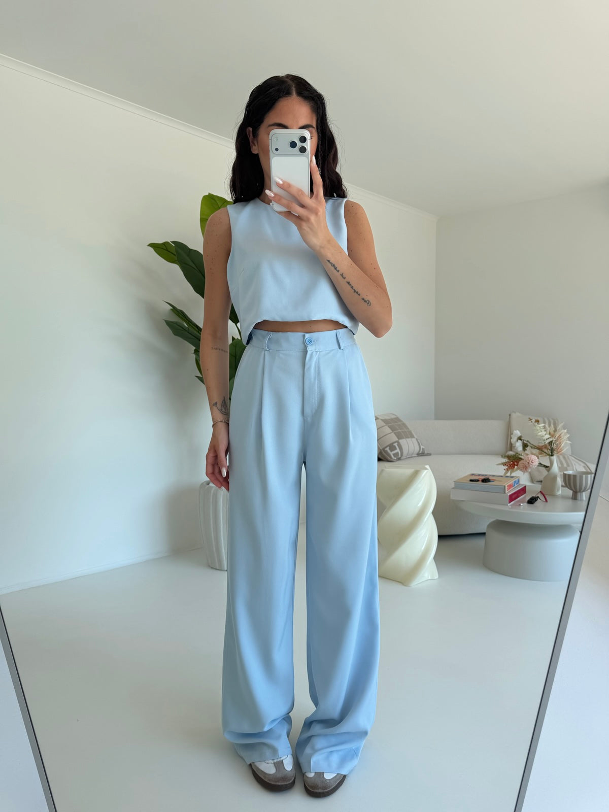 COORDINATO MARISOL PASTELLO