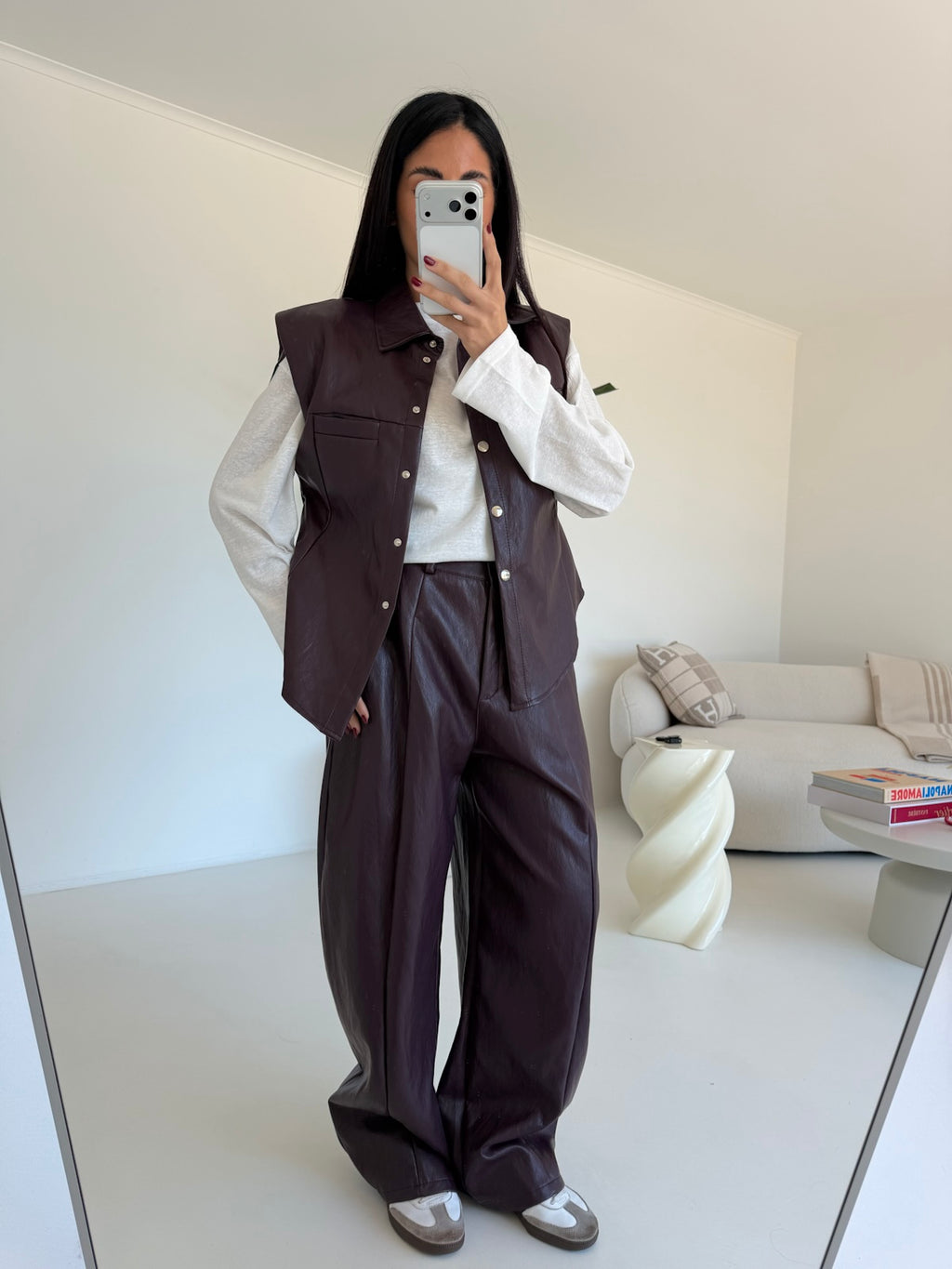 COORDINATO ALMA WINE