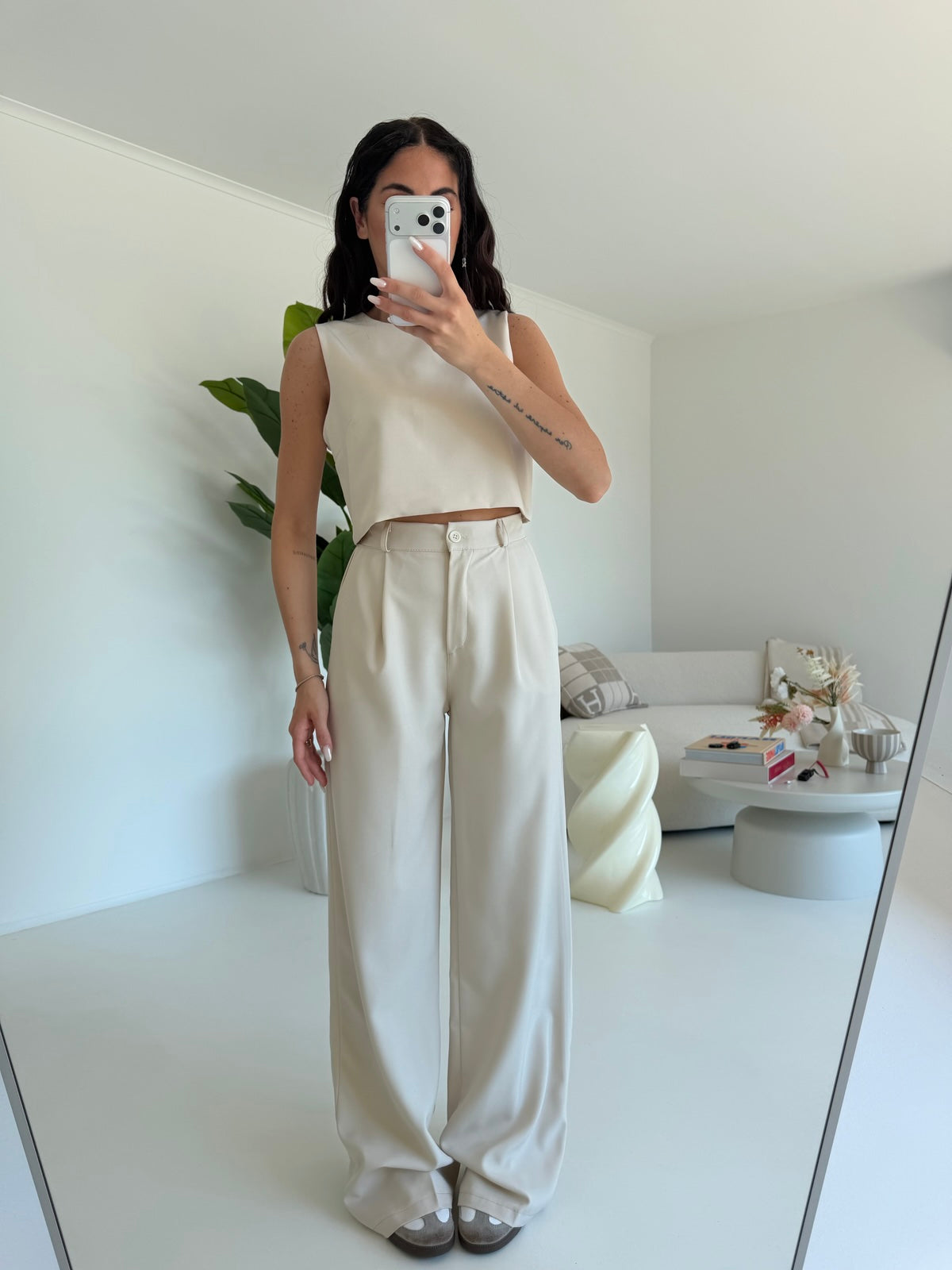 COORDINATO MARISOL BURRO