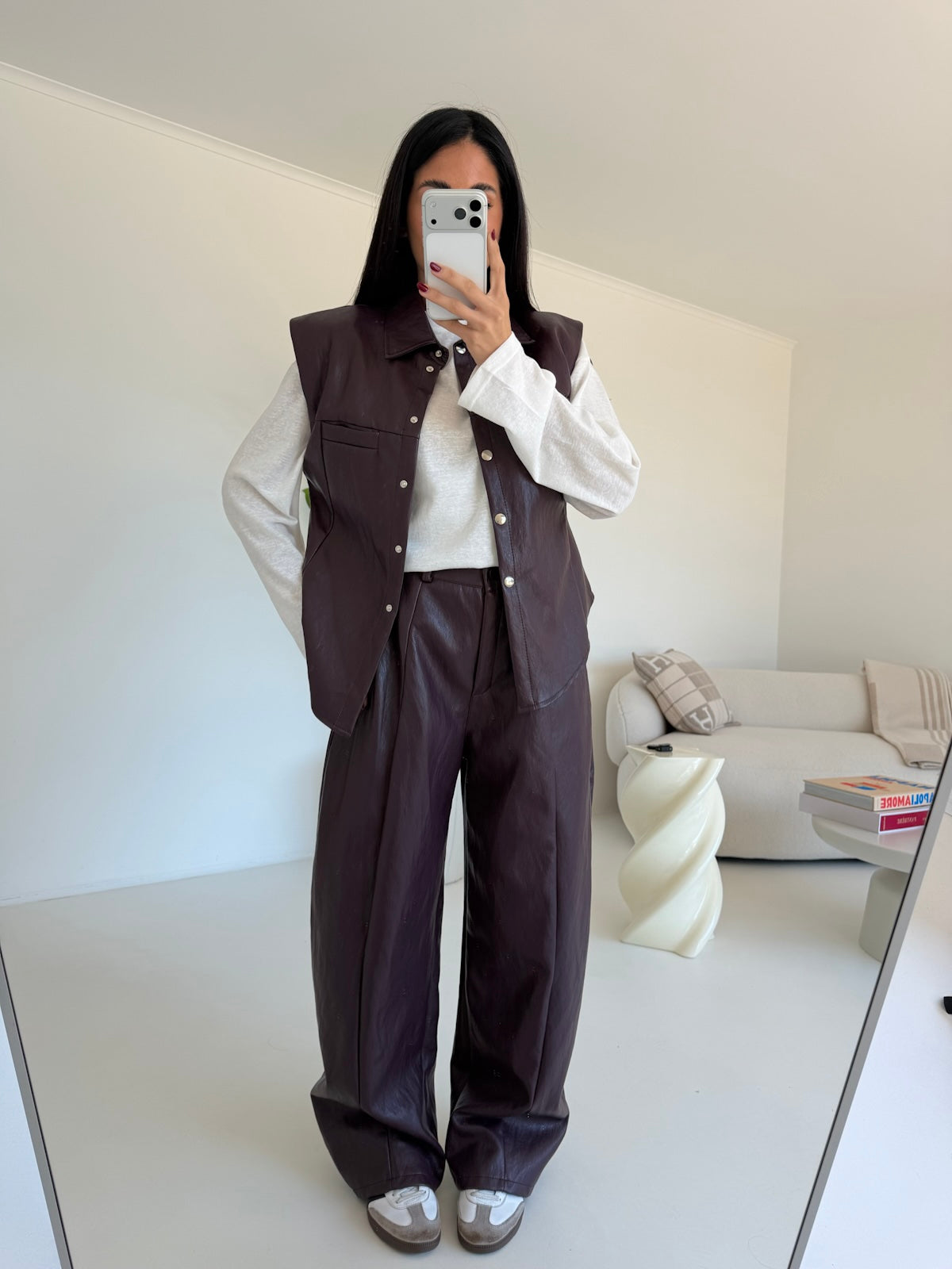 COORDINATO ALMA WINE