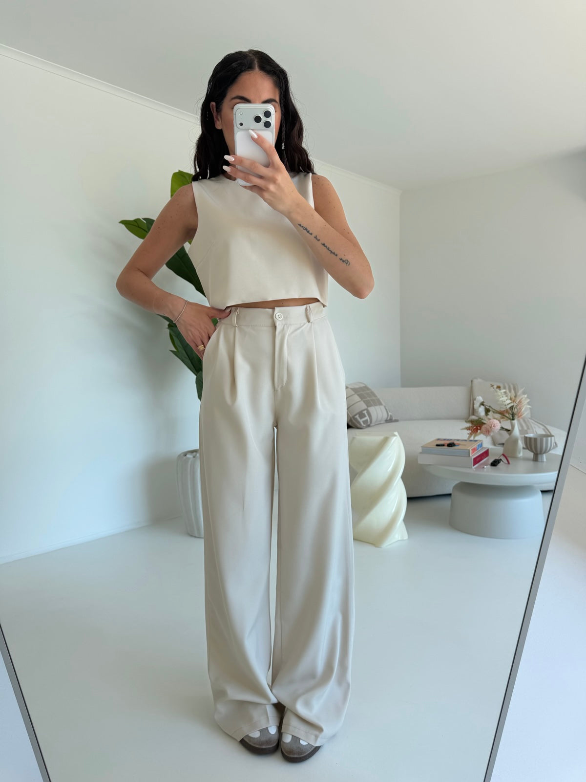 COORDINATO MARISOL BURRO