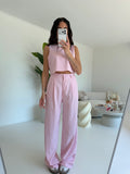 COORDINATO MARISOL PINK