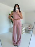 COORDINATO MARISOL BABY PINK