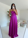 ABITO JASMINE MAGENTA