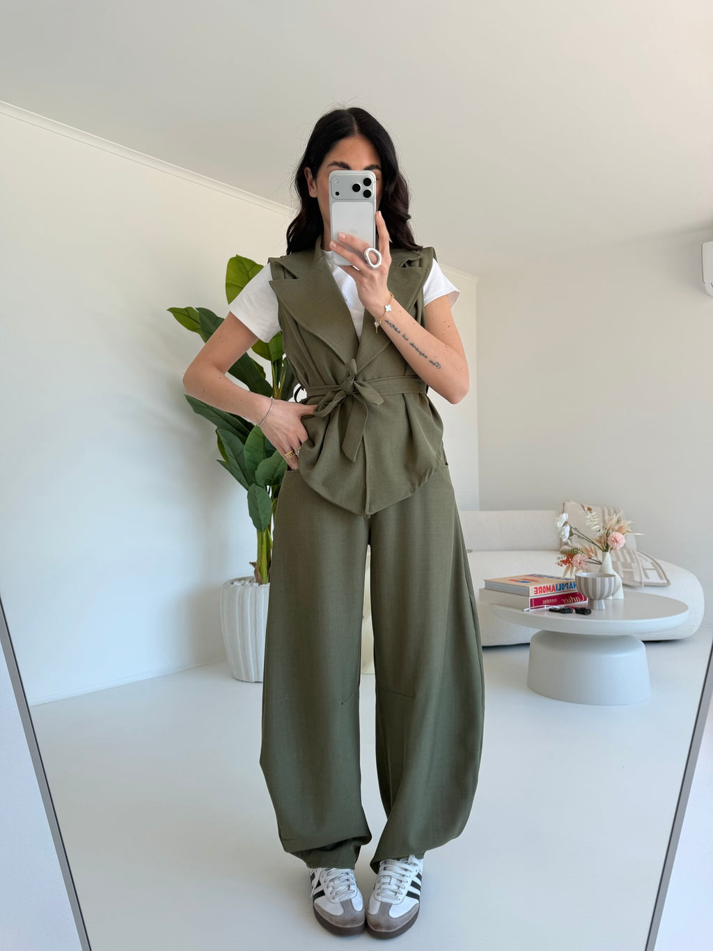 COORDINATO DENVER MILITARE