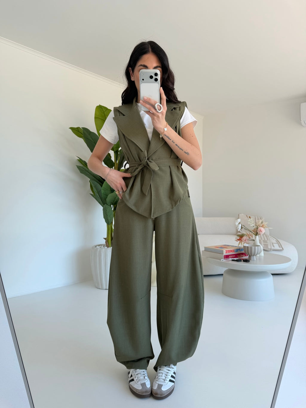 COORDINATO DENVER MILITARE