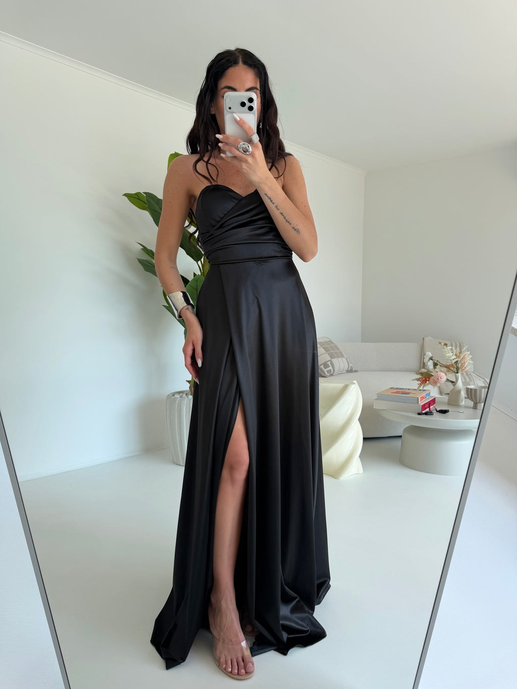 ABITO JASMINE NERO