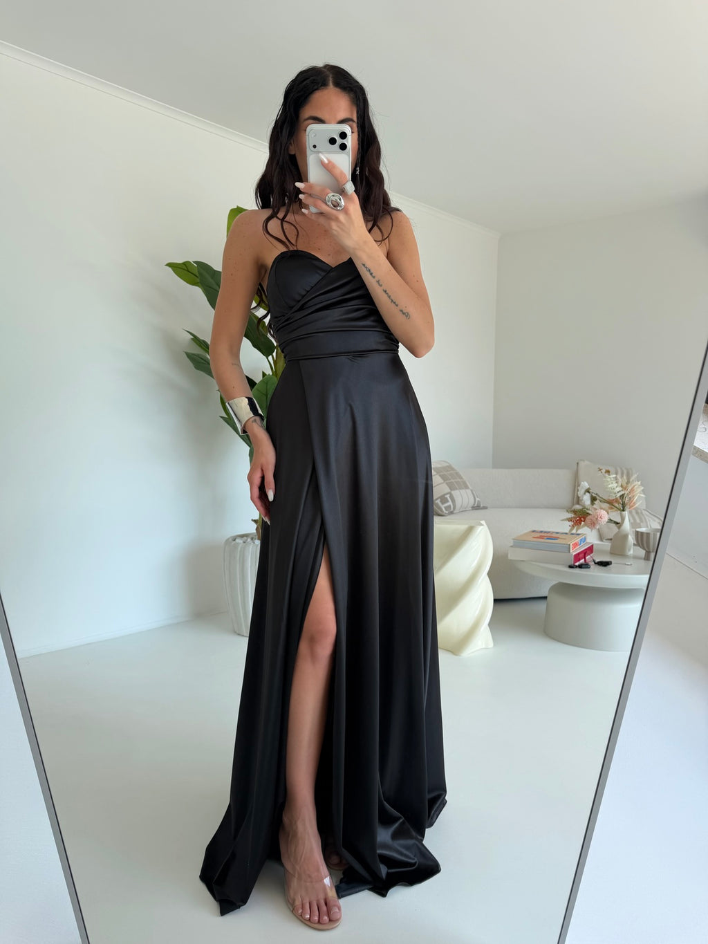ABITO JASMINE NERO