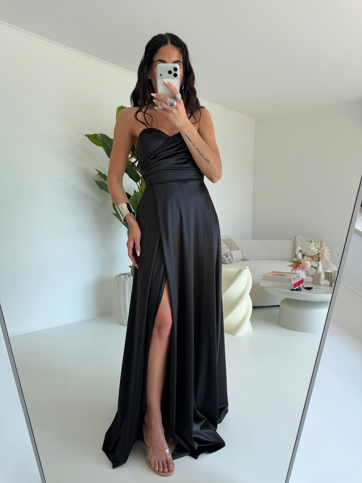 ABITO JASMINE NERO