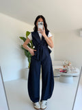 COORDINATO DENVER NAVY