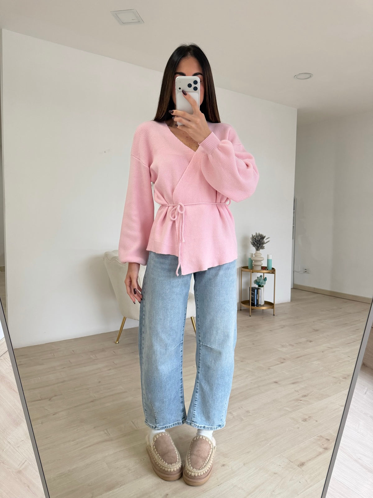 PULL DUMBO PINK