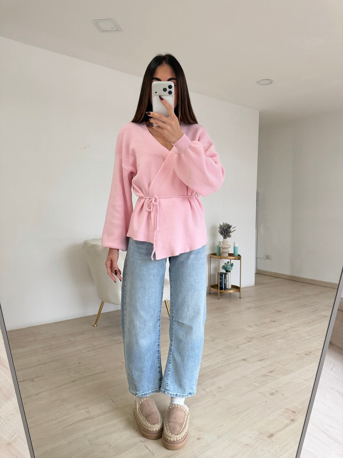 PULL DUMBO PINK