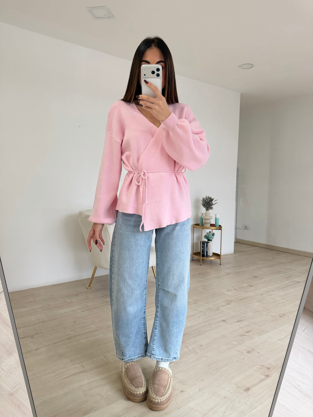 PULL DUMBO PINK