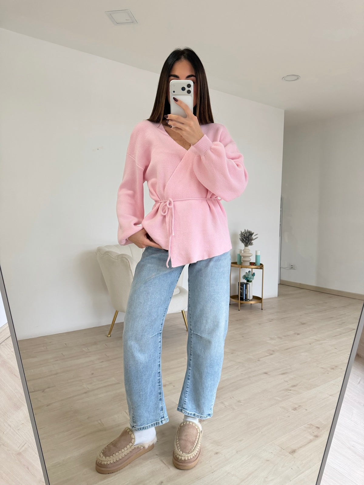 PULL DUMBO PINK