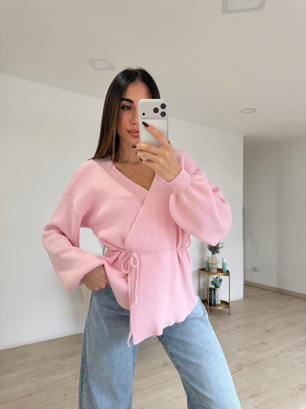 PULL DUMBO PINK