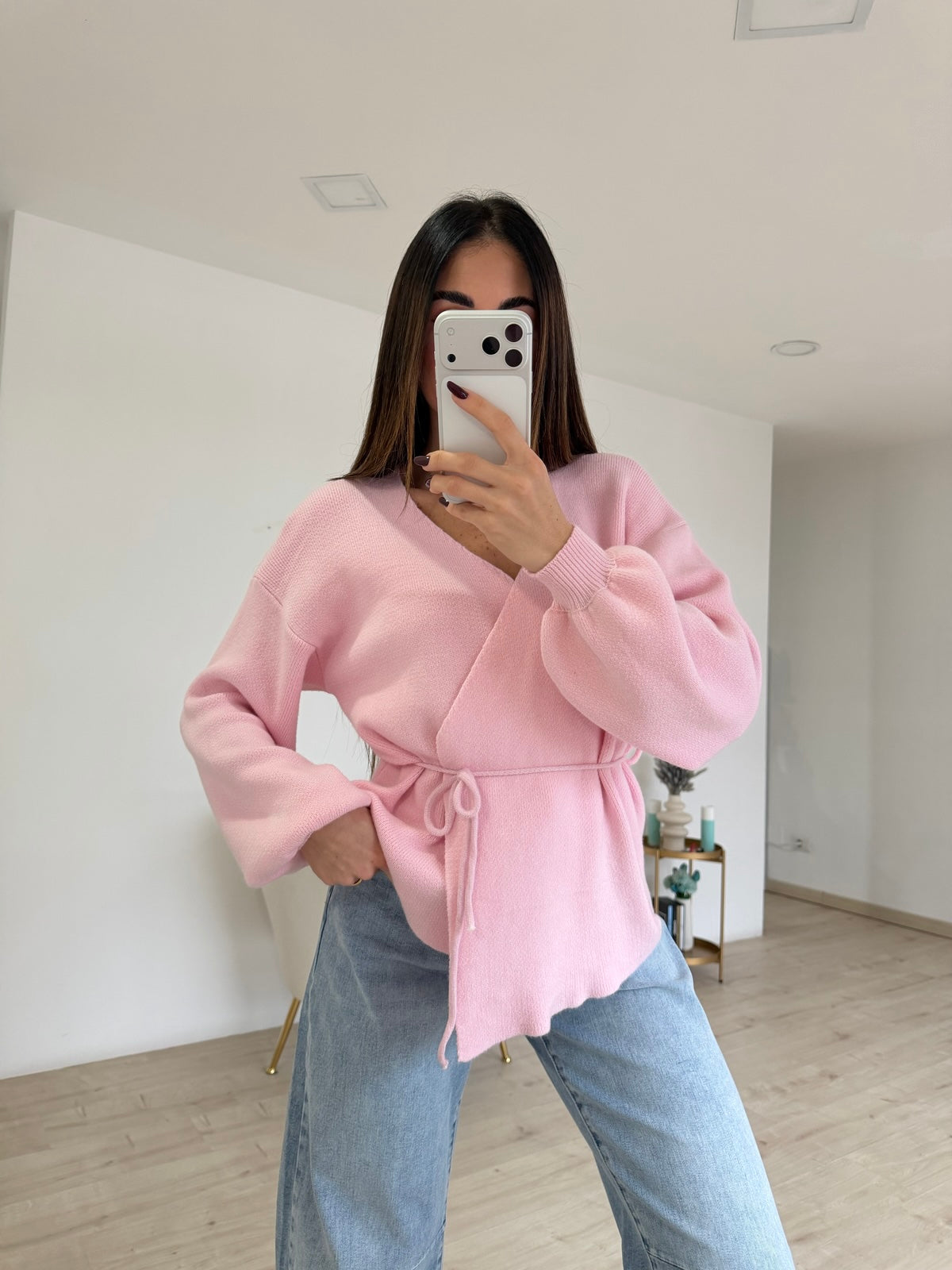 PULL DUMBO PINK