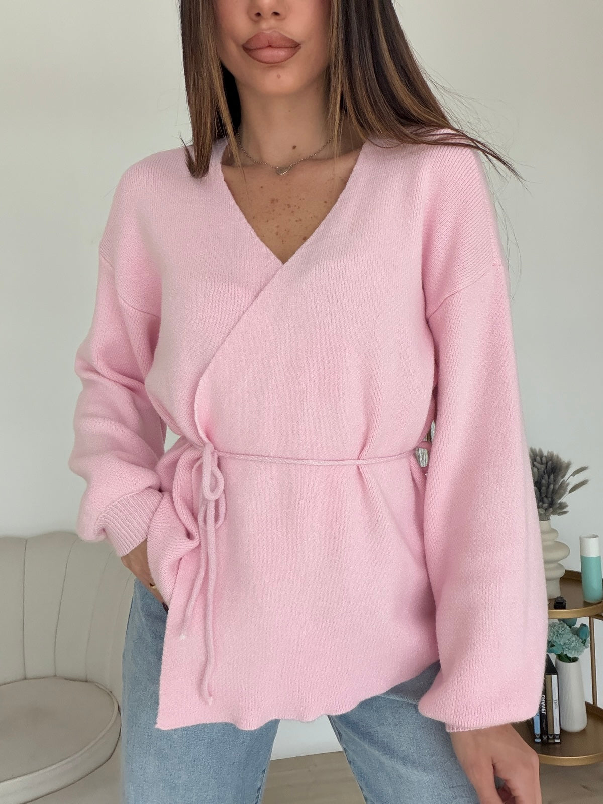 PULL DUMBO PINK