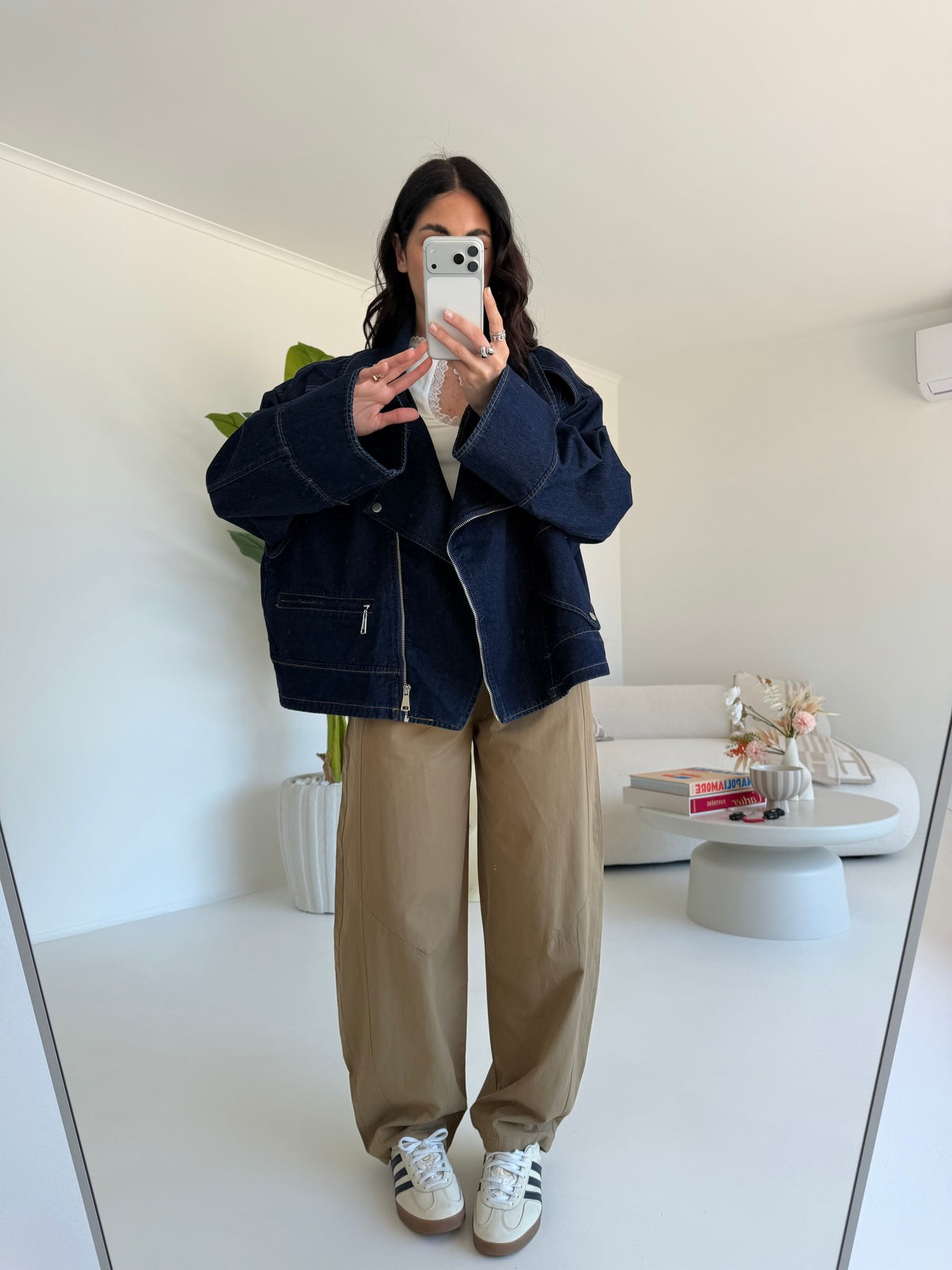 9251-PANTALONE SUITE BISCOTTO