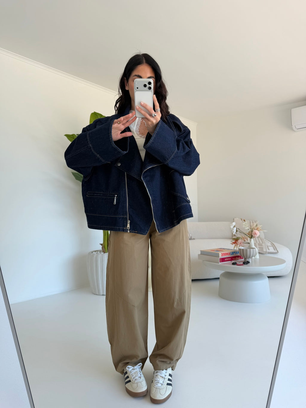 9251-PANTALONE SUITE BISCOTTO