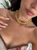 COLLANA CHOKER GOLD