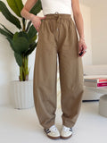 9251-PANTALONE SUITE BISCOTTO