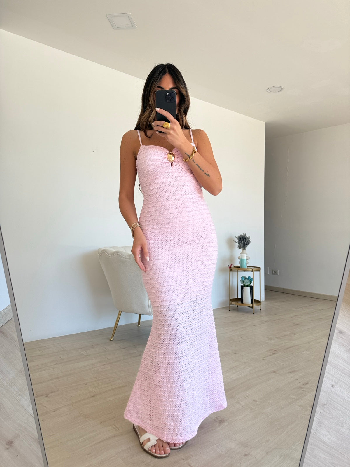 ABITO MYK PINK
