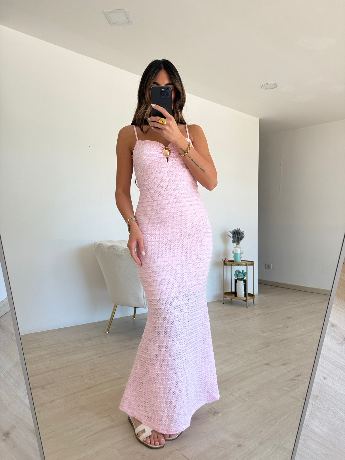 ABITO MYK PINK