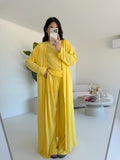 COORDINATO WOMAN YELLOW