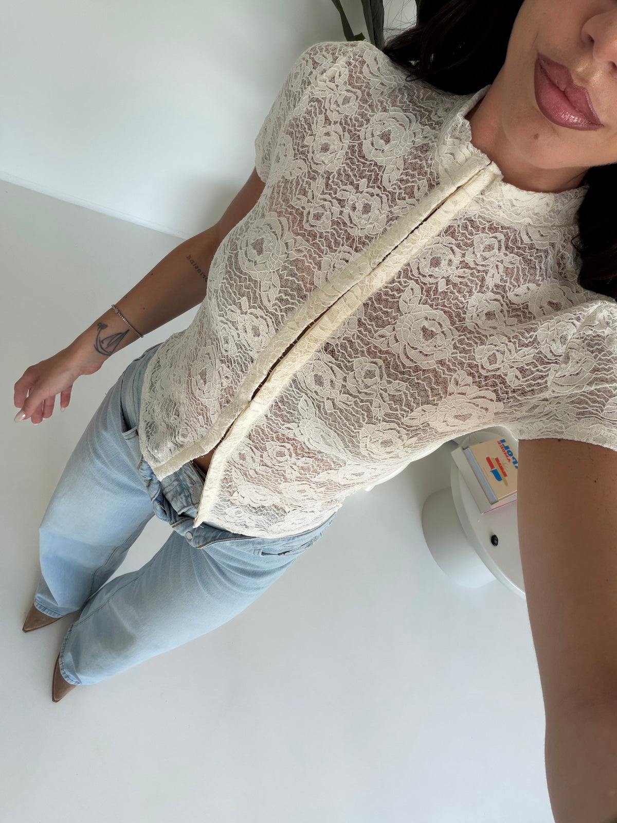 26399-MAGLIA NARA MILK