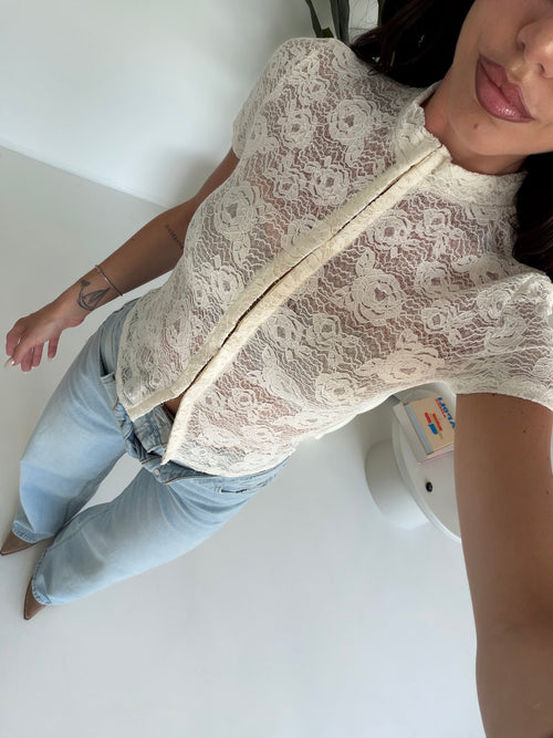 26399-MAGLIA NARA MILK