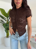 26399-MAGLIA NARA CHOCO