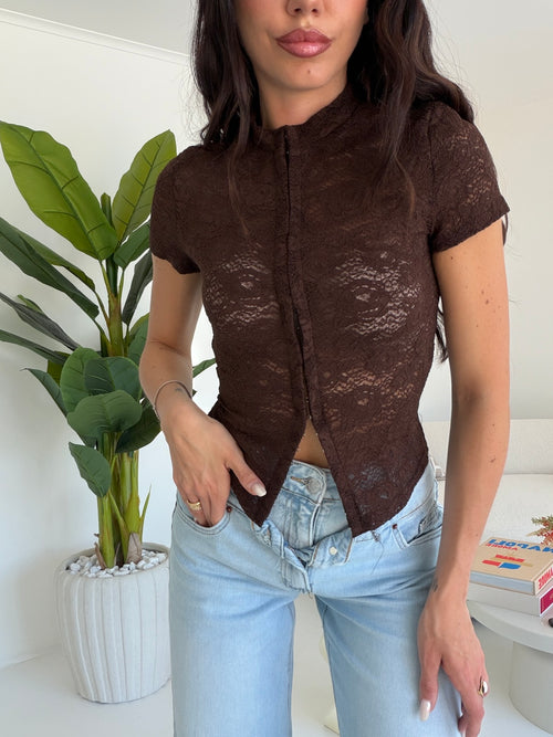 26399-MAGLIA NARA CHOCO