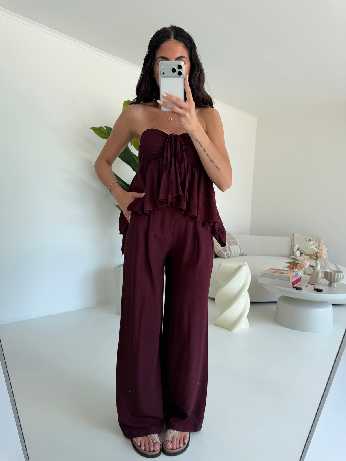 COORDINATO SCIACCA WINE