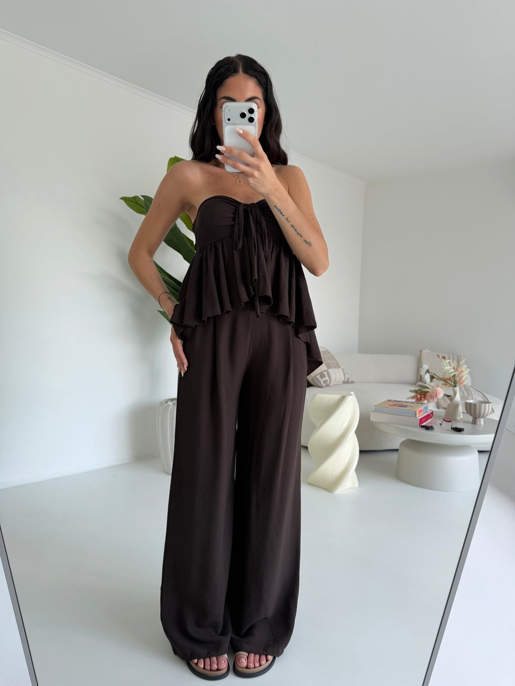 COORDINATO SCIACCA CHOCO