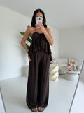 COORDINATO SCIACCA CHOCO