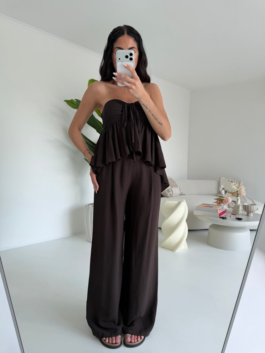 COORDINATO SCIACCA CHOCO