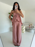 COORDINATO SCIACCA PINK