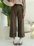 PANTALONE FOREST CHOCO