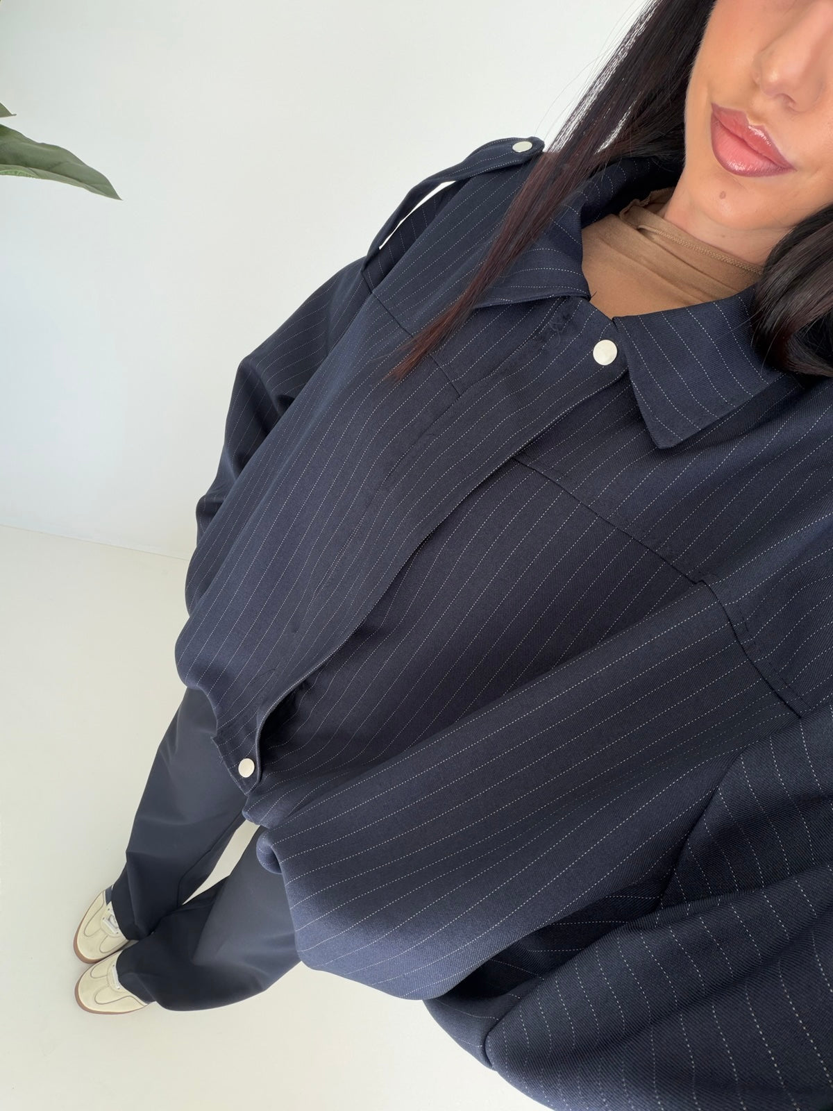 BOMBER JENNIFER  NAVY